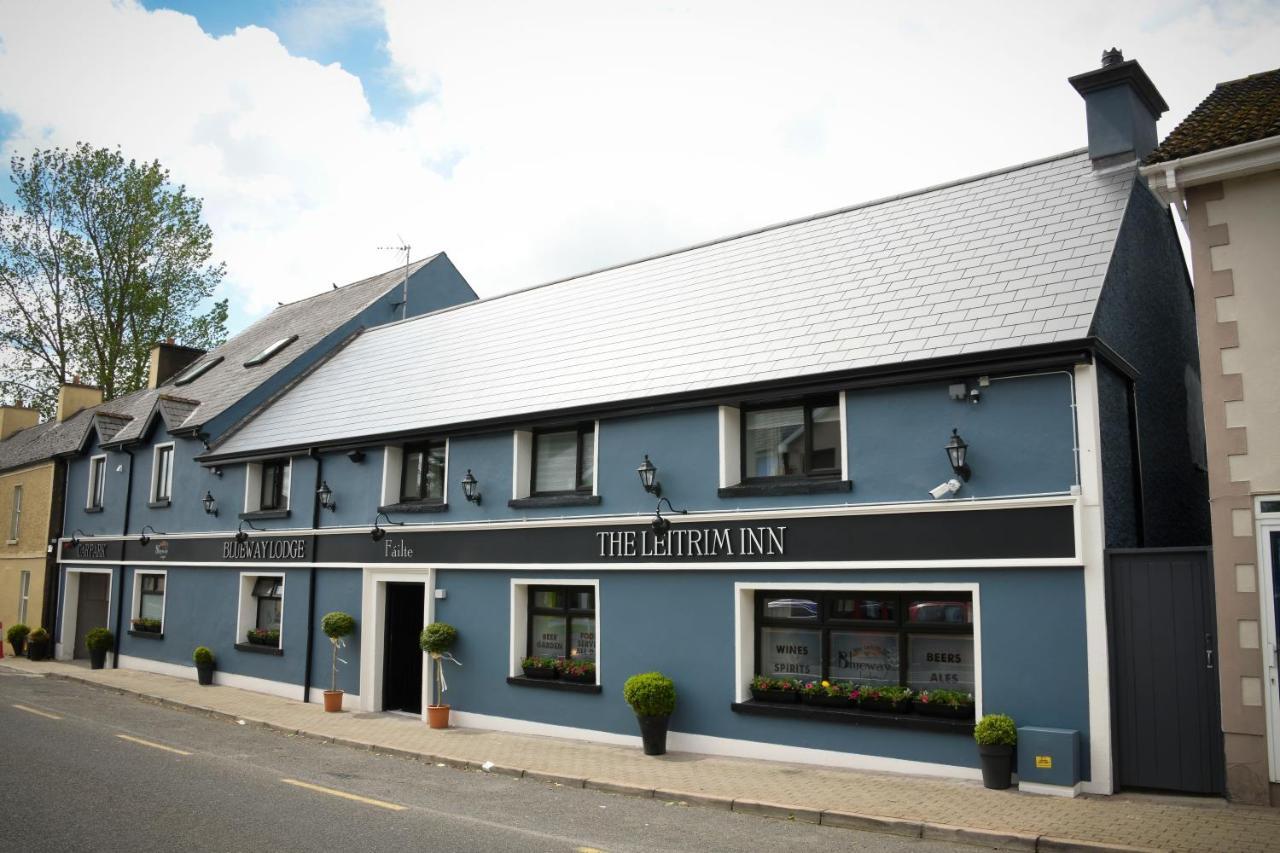 The Leitrim Inn And Blueway Lodge County Leitrim Esterno foto