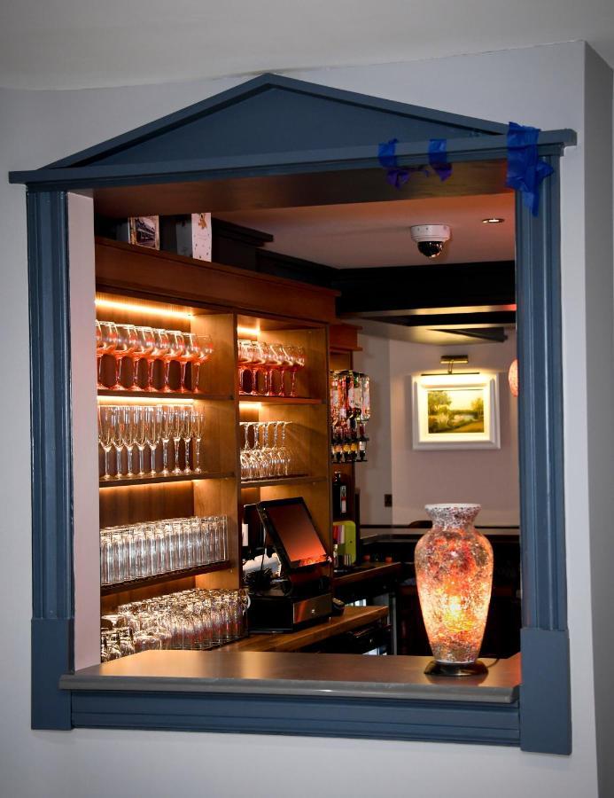 The Leitrim Inn And Blueway Lodge County Leitrim Esterno foto