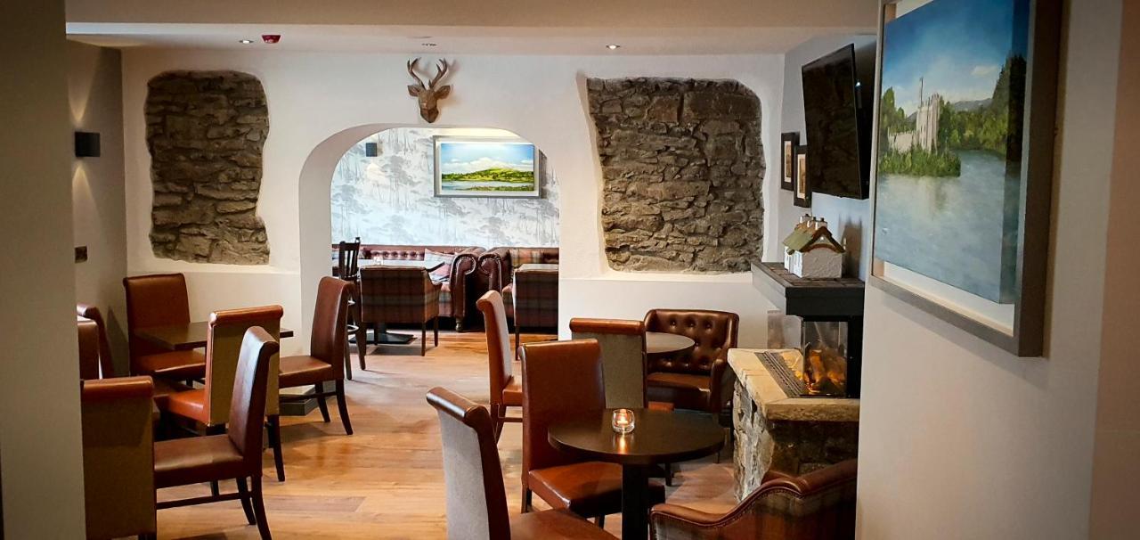 The Leitrim Inn And Blueway Lodge County Leitrim Esterno foto