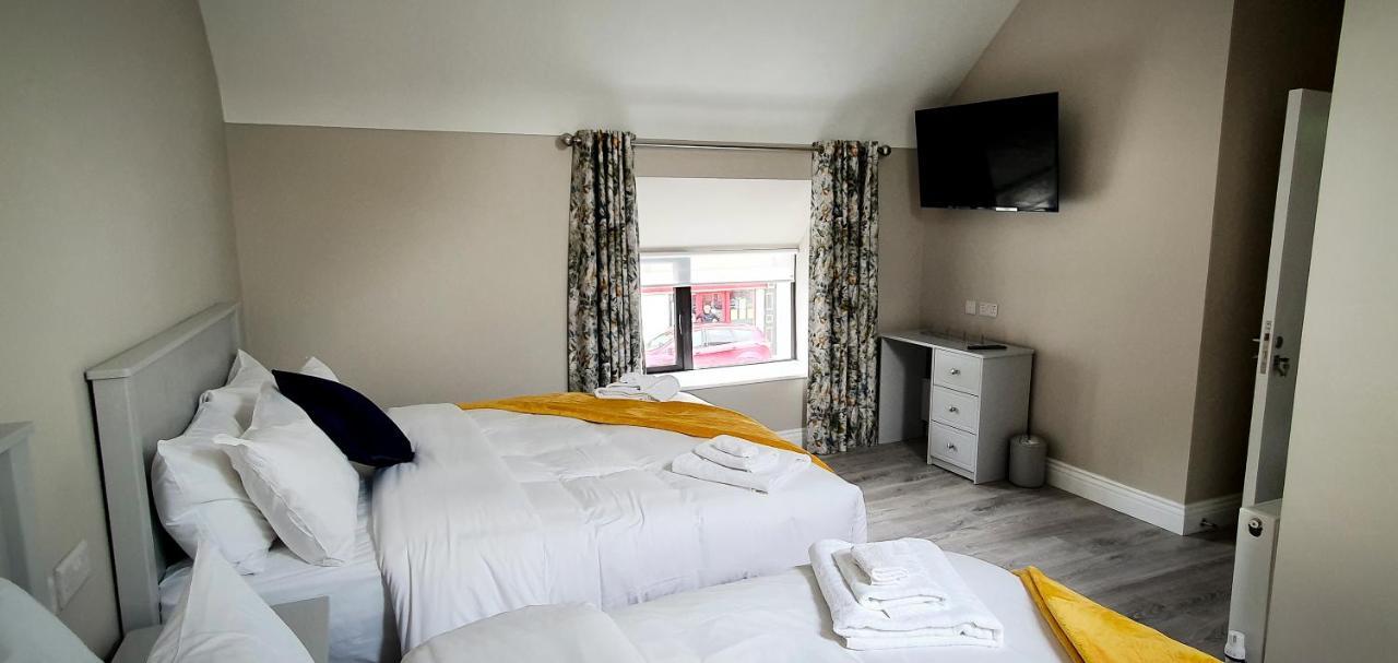 The Leitrim Inn And Blueway Lodge County Leitrim Esterno foto