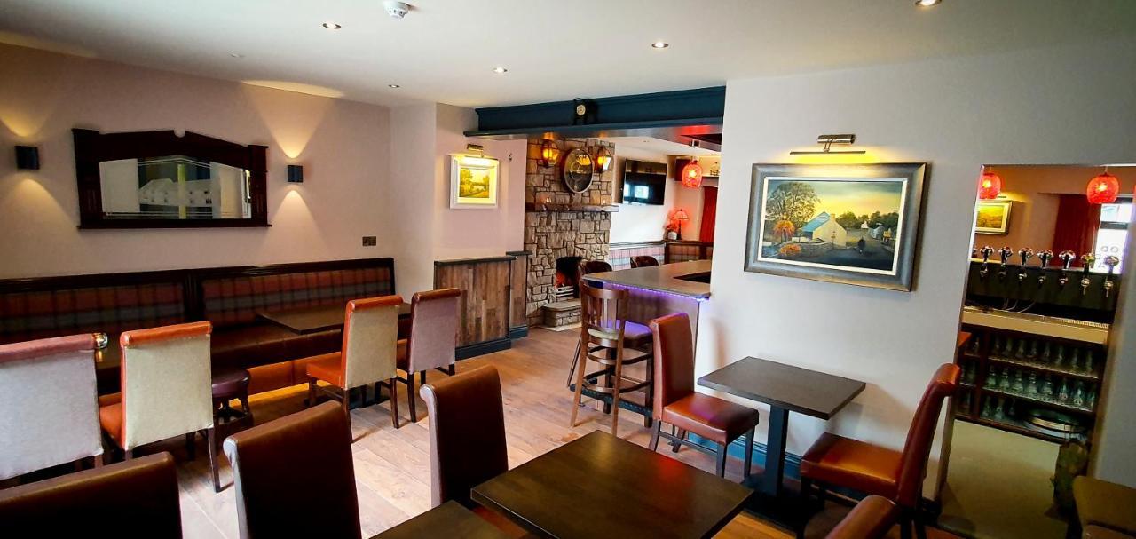 The Leitrim Inn And Blueway Lodge County Leitrim Esterno foto
