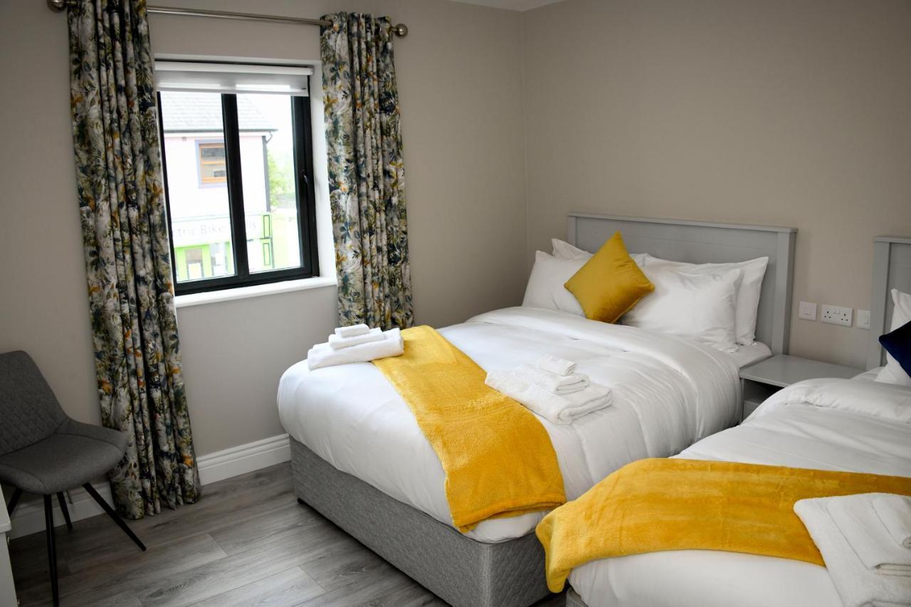 The Leitrim Inn And Blueway Lodge County Leitrim Esterno foto