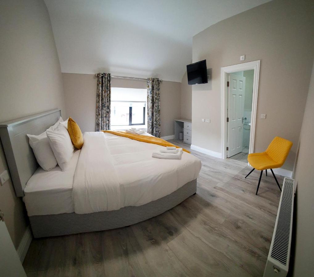 The Leitrim Inn And Blueway Lodge County Leitrim Esterno foto