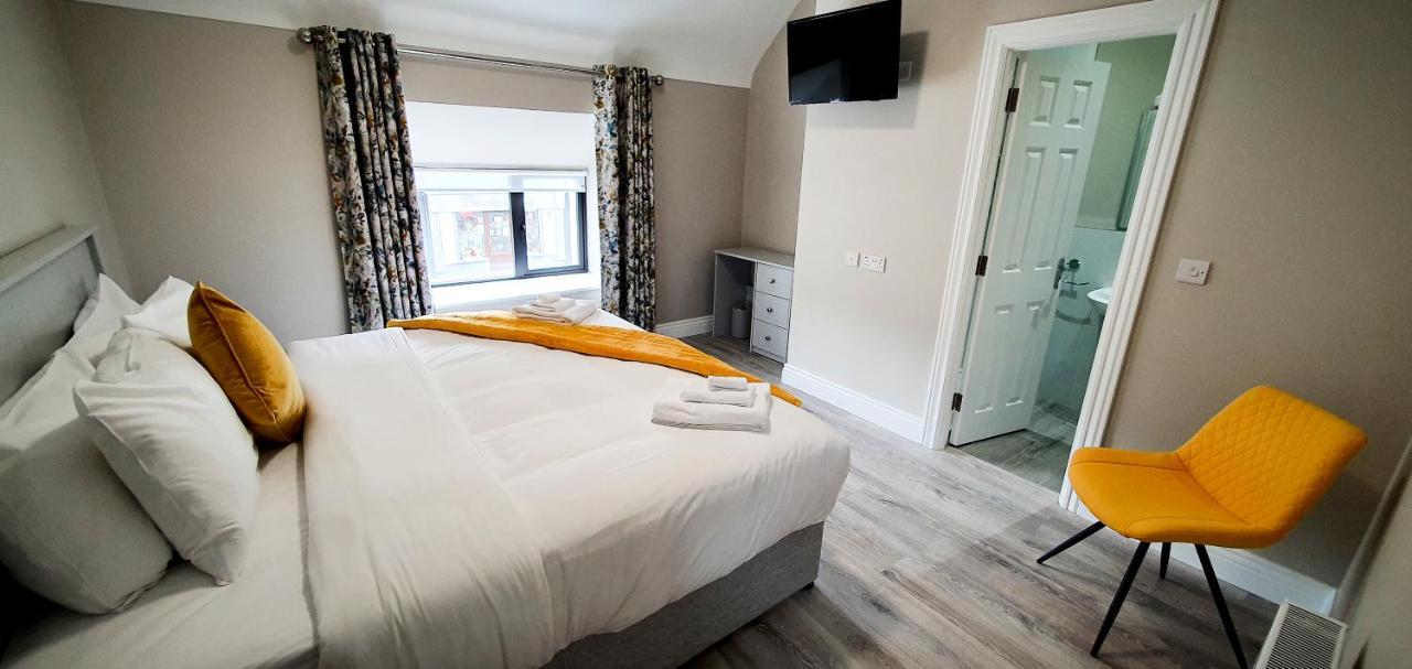 The Leitrim Inn And Blueway Lodge County Leitrim Esterno foto