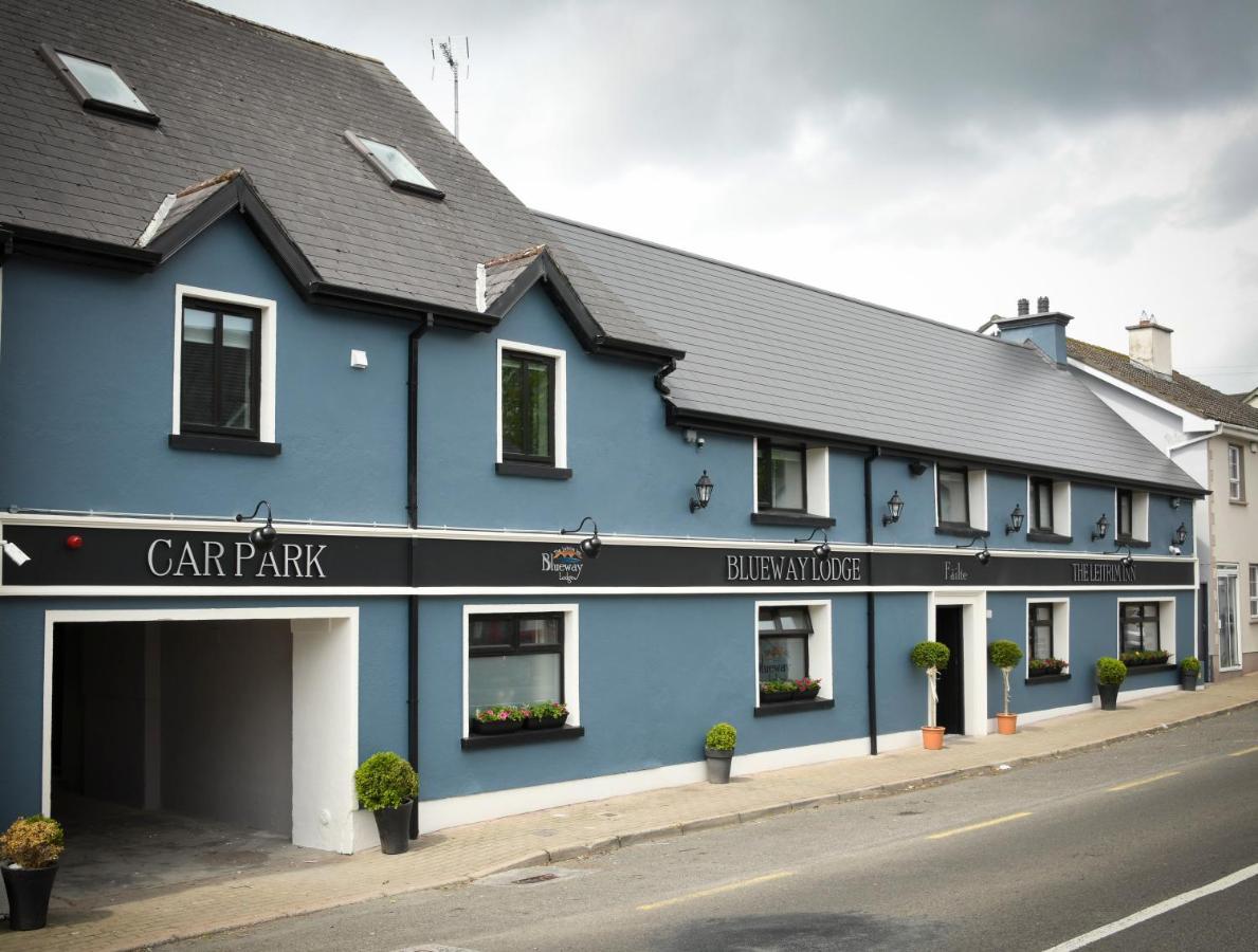The Leitrim Inn And Blueway Lodge County Leitrim Esterno foto
