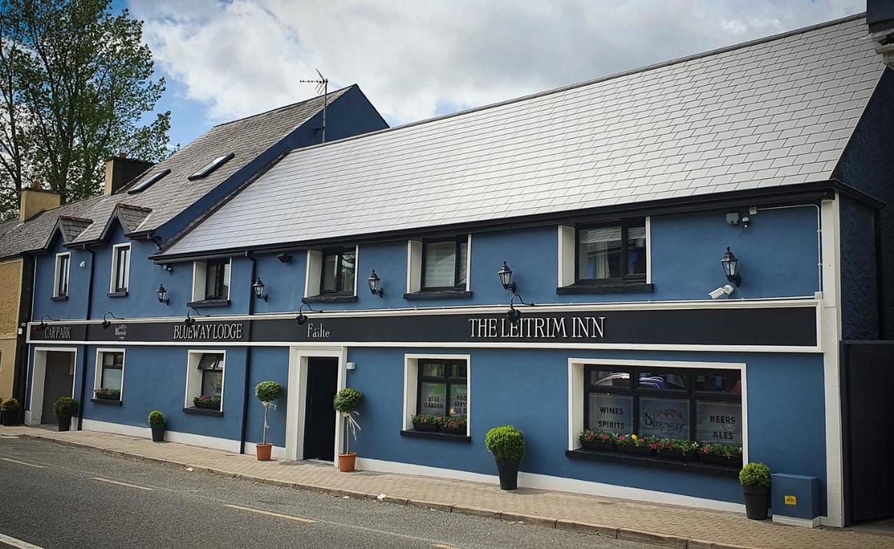The Leitrim Inn And Blueway Lodge County Leitrim Esterno foto
