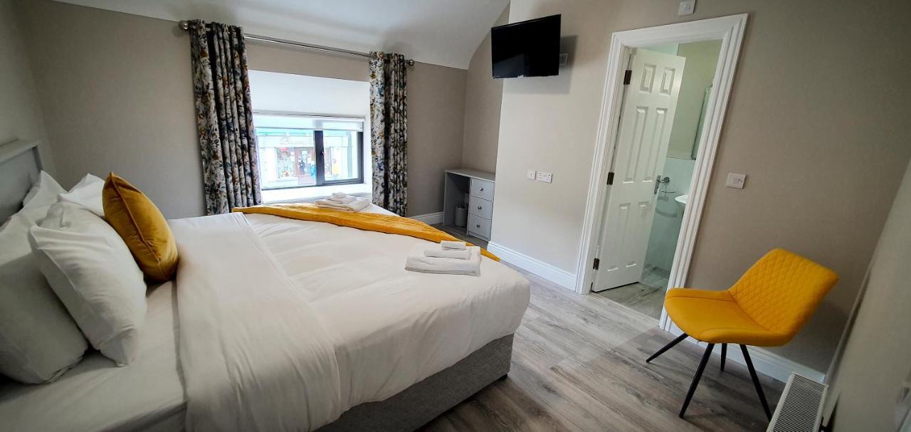 The Leitrim Inn And Blueway Lodge County Leitrim Esterno foto