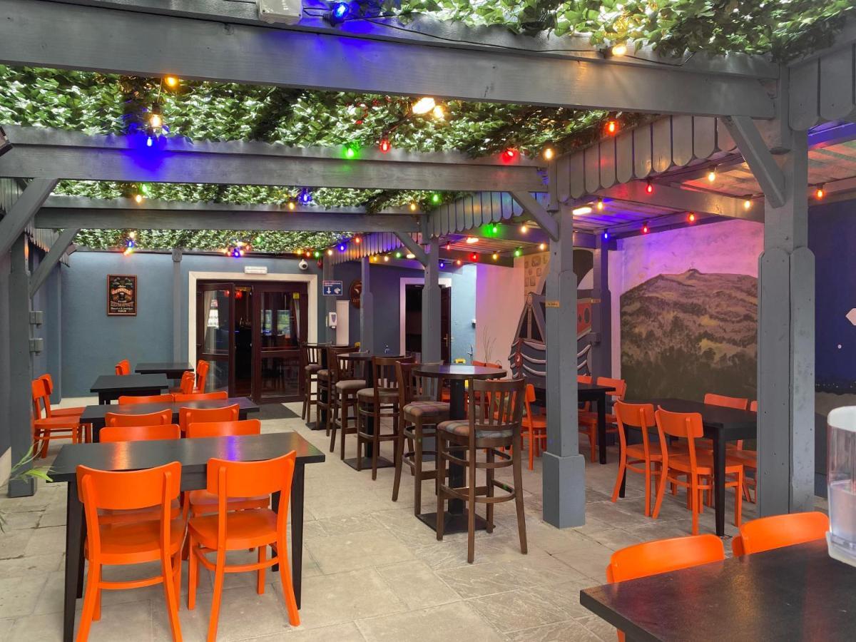 The Leitrim Inn And Blueway Lodge County Leitrim Esterno foto