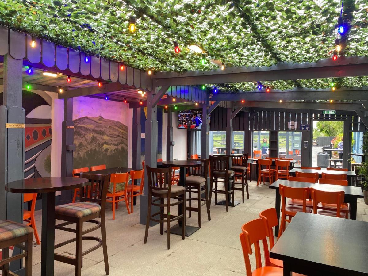 The Leitrim Inn And Blueway Lodge County Leitrim Esterno foto