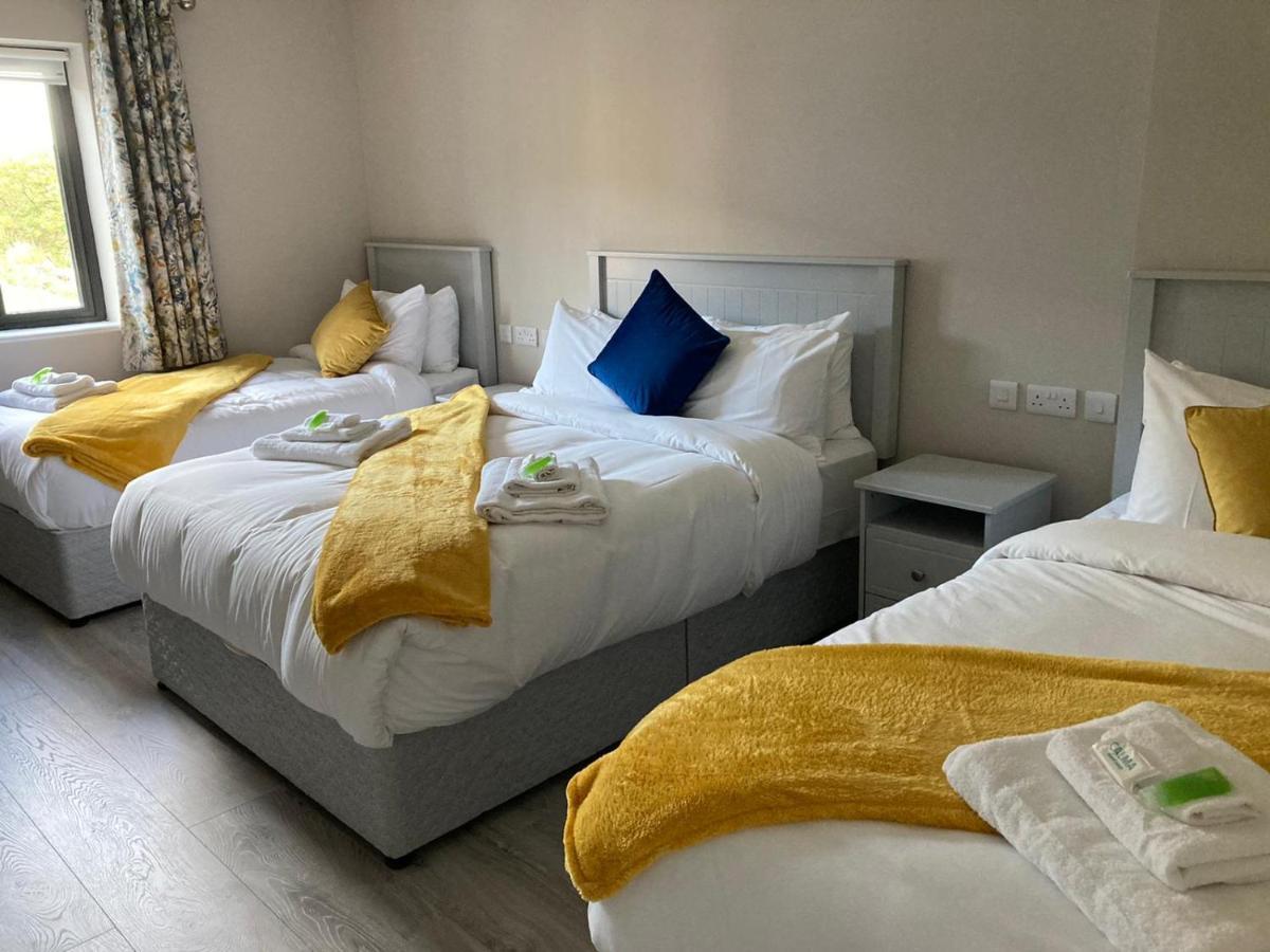 The Leitrim Inn And Blueway Lodge County Leitrim Esterno foto