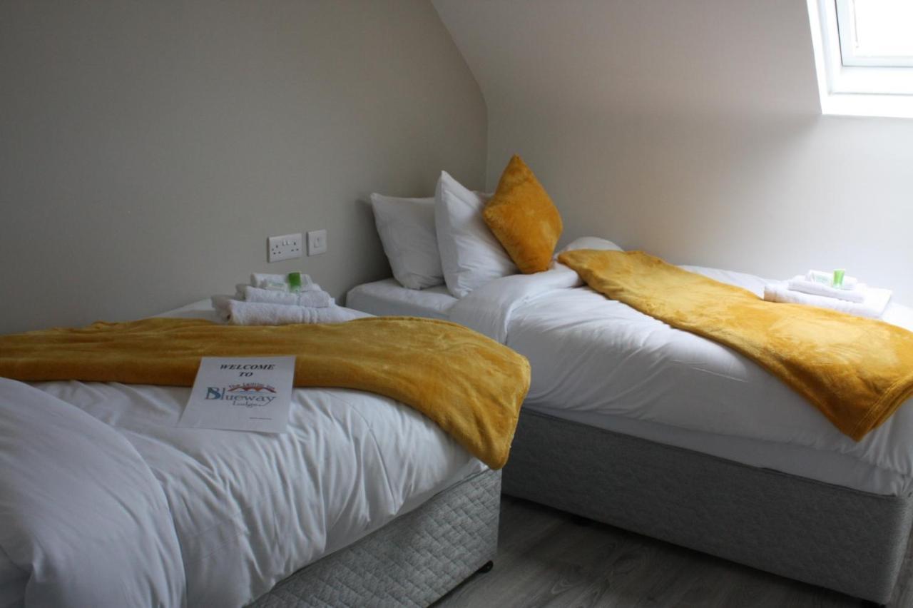 The Leitrim Inn And Blueway Lodge County Leitrim Esterno foto